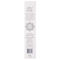 Pure Incense Love - Saffron & Oudh